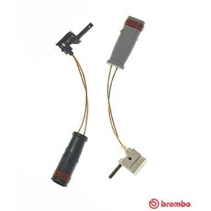 Warning Contact, brake pad wear BREMBO A00279