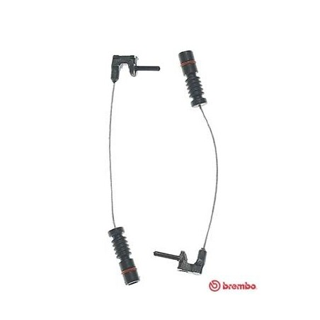 Warning Contact, brake pad wear BREMBO A00285