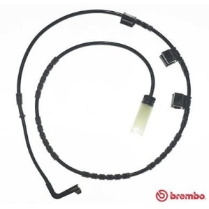 Warning Contact, brake pad wear BREMBO A00298