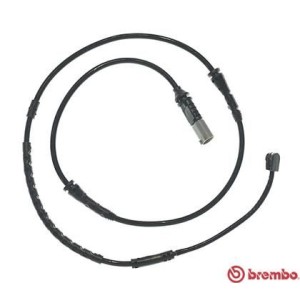 Warning Contact, brake pad wear BREMBO A00422