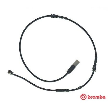 Warning Contact, brake pad wear BREMBO A00433