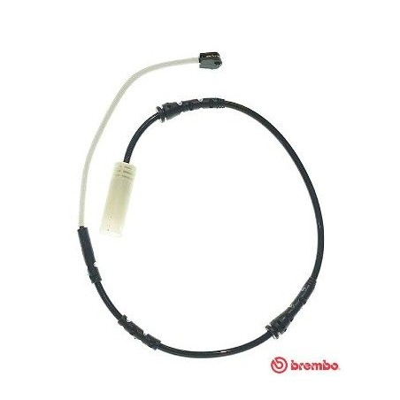 Warning Contact, brake pad wear BREMBO A00436