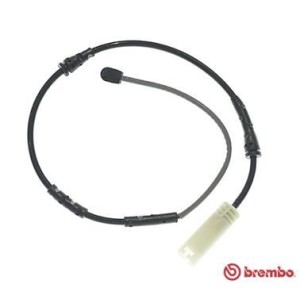 Warning Contact, brake pad wear BREMBO A00438