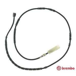 Warning Contact, brake pad wear BREMBO A00439