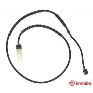 Warning Contact, brake pad wear BREMBO A00445