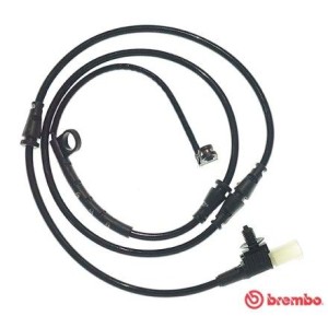 Warning Contact, brake pad wear BREMBO A00447