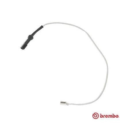 Warning Contact, brake pad wear BREMBO A00481