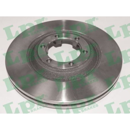 Brake Disc LPR B1003V