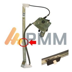 Window Regulator PMM BI34126L