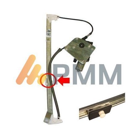 Window Regulator PMM BI34126R