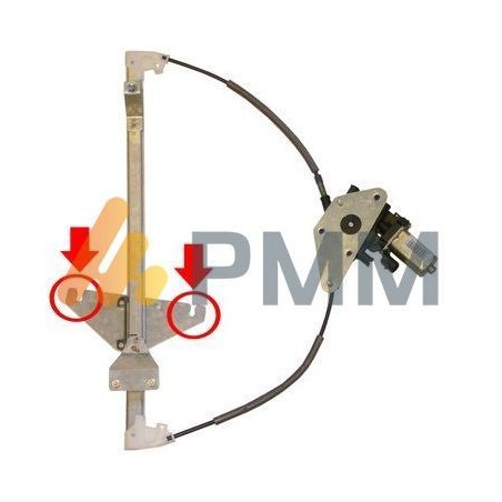 Window Regulator PMM BI34224R