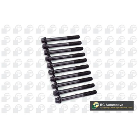 Σετ βίδες κυλινδροκεφαλής BGA BK0137