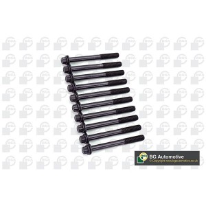 Σετ βίδες κυλινδροκεφαλής BGA BK0137