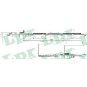Cable Pull, clutch control LPR C0046C