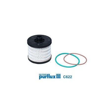 Fuel Filter PURFLUX C622