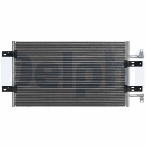 Condenser, air conditioning DELPHI CF20169-12B1