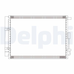 Συμπυκνωτής, σύστ. κλιματισμού DELPHI CF20304