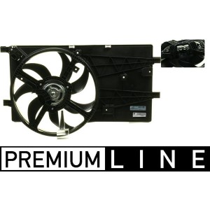 Fan, engine cooling MAHLE CFF179000P