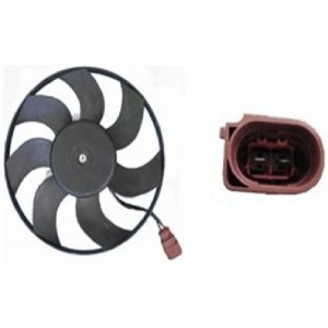 Fan, engine cooling MAHLE CFF188000S