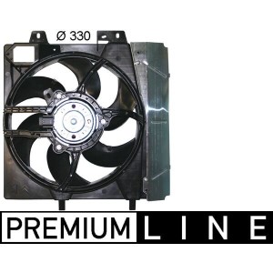 Βεντιλατέρ, ψύξη κινητήρα MAHLE CFF272000P