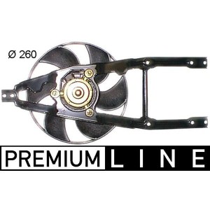 Fan, engine cooling MAHLE CFF298000P