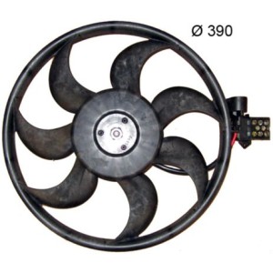 Βεντιλατέρ, ψύξη κινητήρα MAHLE CFF381000S