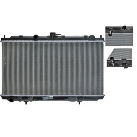 Radiator, engine cooling MAHLE CR1485000S