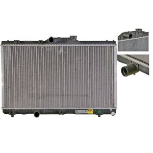 Radiator, engine cooling MAHLE CR162000S