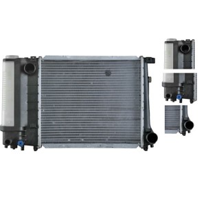 Radiator, engine cooling MAHLE CR483000S