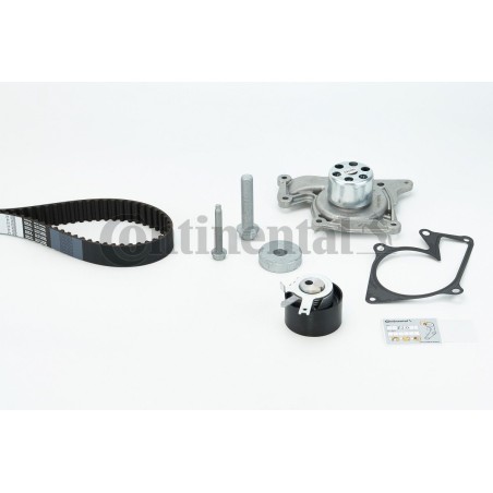 Water Pump & Timing Belt Kit CONTINENTAL CTAM CT1035WP4