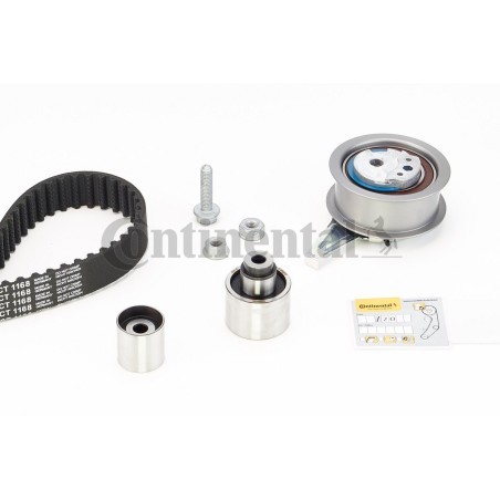 Timing Belt Kit CONTINENTAL CTAM CT1168K1