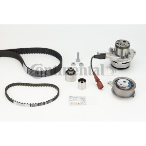 Water Pump & Timing Belt Kit CONTINENTAL CTAM CT1168WP8PRO