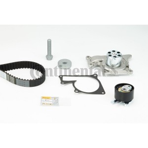 Water Pump & Timing Belt Kit CONTINENTAL CTAM CT1184WP1