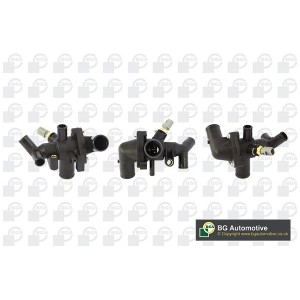 Θερμοστάτης, ψυκτικό υγρό BGA CT2315