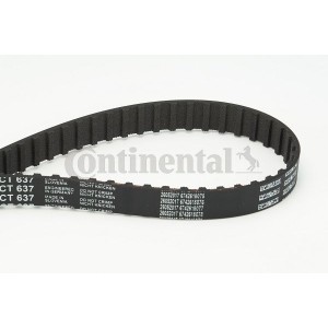 Timing Belt CONTINENTAL CTAM CT637