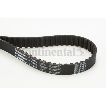 Timing Belt CONTINENTAL CTAM CT645