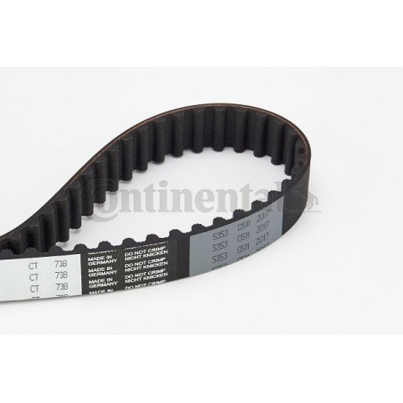 Timing Belt CONTINENTAL CTAM CT738