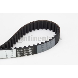 Οδοντωτός ιμάντας CONTINENTAL CTAM CT738