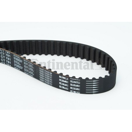 Timing Belt CONTINENTAL CTAM CT781