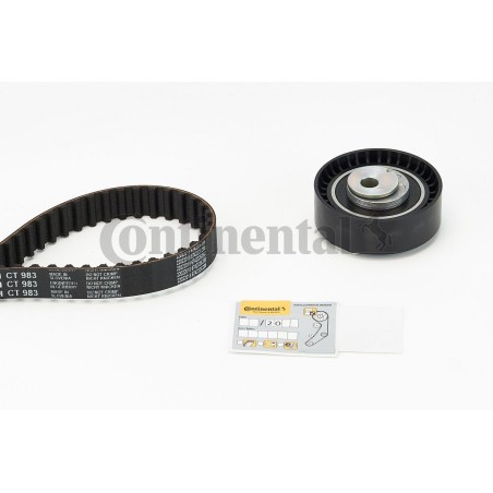 Timing Belt Kit CONTINENTAL CTAM CT983K1