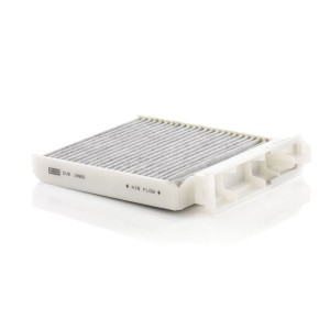 Filter, cabin air MANN-FILTER CUK1829