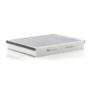 Φίλτρο, αέρας εσωτερικού χώρου MANN-FILTER CUK25007
