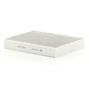 Φίλτρο, αέρας εσωτερικού χώρου MANN-FILTER CUK28009