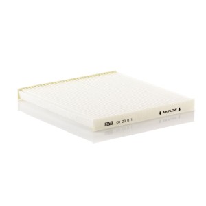 Filter, cabin air MANN-FILTER CU23011