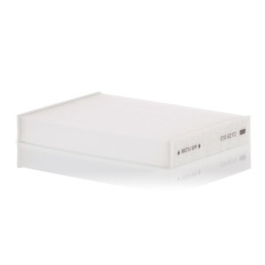 Filter, cabin air MANN-FILTER CU25012
