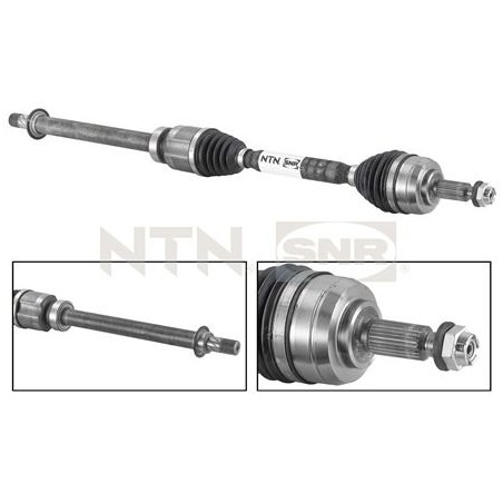 Drive Shaft SNR DK55.066