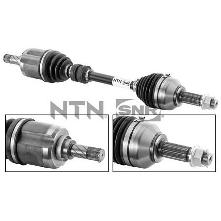 Drive Shaft SNR DK68.005