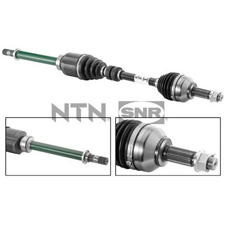 Drive Shaft SNR DK68.008