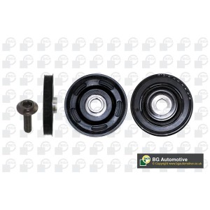 Belt Pulley Set, crankshaft BGA DP0544K