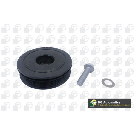 Belt Pulley Set, crankshaft BGA DP1202K